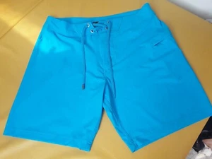 (№ 2392 ) JOCKEY size M L  stretch MEN board shorts surf swimwear yachting 1 - Picture 1 of 4
