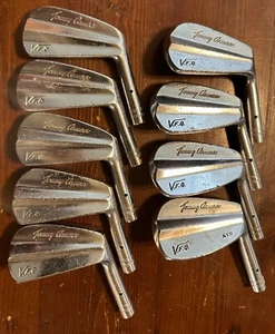 VINTAGE GOLF CLUBS MACGREGOR TOMMY ARMOUR VFQ AT2 IRONS 2-W HEADS ONLY - Picture 1 of 9
