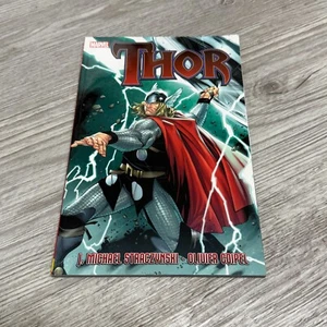 Thor By J. Michael Straczynski Volume 1 TPB - Picture 1 of 3