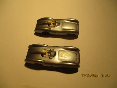 RE-WIKING - MB RENN. SILBERPFEIL X2 - 1)gross. 1)fein. grill - Immagine 1 di 4