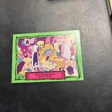 B11s Beetlejuice 1990 Dart #30 NeitherWorld Beauties