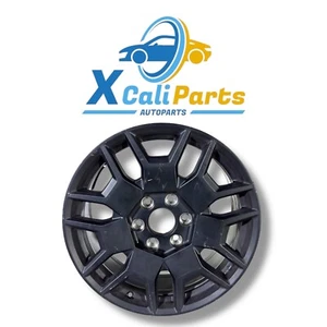2024 2025 Tesla Cybertruck 20x9.5J Wheel Rim Matte Black 1250222-00-C OEM - Picture 1 of 11