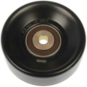 For 2011 Workhorse Custom Chassis W24 Accessory Drive Belt Idler Pulley Dorman - Picture 1 of 2