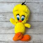 Vintage 1990 Tweety Bird Plush 15" Doll Warner Bros Mighty Star #1618 Stuffed