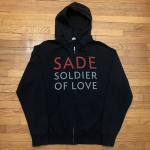 sade moletom com capuz