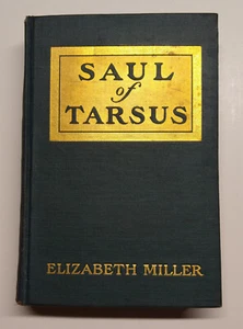 Saul of Tarsus, by Elizabeth Miller, c1906 - Imagen 1 de 7