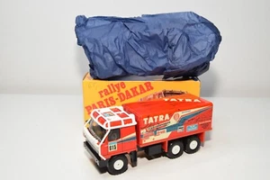 B69 1:43 KADEN IGRA CECOSLOVACCHIA TATRA T 815 RALLYE PARIS DAKAR TRUCK MIB - Foto 1 di 10