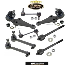 Front End Kit For Toyota Supra Hatchback 3.0L Lower Ball Joints Tie Rods Ends - Picture 1 of 1