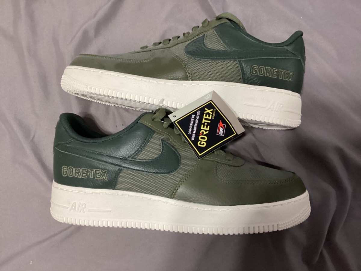 Nike Air Force 1 Gore-Tex Low Green for Sale - Authenticity Nike Air Force 1 Gore-Tex Low Green for Sale - Authenticity