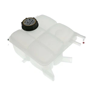 For Ford Focus C-Max Mk1 2003-2010 Radiator Coolant Expansion Header Tank & Cap - Picture 1 of 7