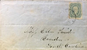 US Confederate States #11 on cover - Picture 1 of 2