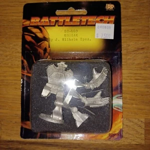 Ral Partha: Battletech miniatura en blister - 20-668 KODIAK - Imagen 1 de 1