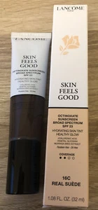 Lancôme skin feels good hydrating skin tint in *16C real suede* 1.08 oz NIB - Picture 1 of 1