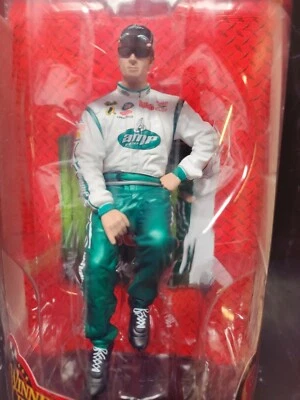 Estatuilla Dale Earnhardt Jr. #88 Amp Energy NASCAR Winner's Circle 2008 nueva en caja Foto 1 de 4