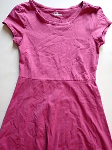 Girls Dress Epic Threads Size Large Dress Mauve Pink Short Sleeve Casual - Picture 1 of 16