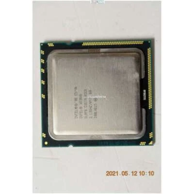Intel Xeon E5506 2,13 GHZ /4M/ 4,80 SWLBF8 Quad-Core CPU Processor - Image 1 of 2