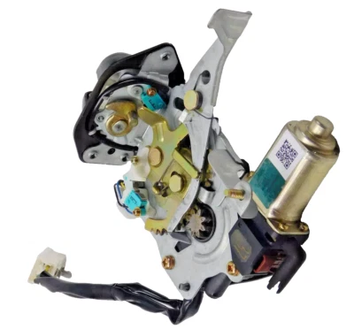 Двигатель в сборе защелка привода подъемной двери силовой для Nissan Armada Q56 2004 - 2015 годов выпуска от оригинального производителя - Изображение 1 из 4