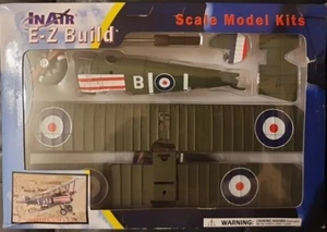 Aviation Scale Modellbausatz in der Luft E-Z Build SOPWITH CAMEL F.1 von WowToyz Zweiter Weltkrieg  - Bild 1 von 4