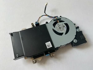 Genuine Dell OptiPlex 7050 7060 7070 Micro Cooler Fan Heatsink W/ Speaker 35KV1 - Picture 1 of 3