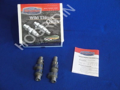 Kuryakyn 409 wild things cams Harley twim cam cams softail dyna touring S & S - Image 1 of 4
