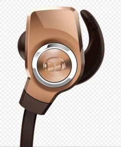 AURICOLARE MONSTER ELEMENTS BT/USB ROSE GOLD - Foto 1 di 2