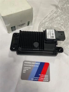 SENSOR DE CONTROL DE CRUCERO ADAPTATIVO JAGUAR XF XJ NUEVO GENUINO C2D26979 - Imagen 1 de 3
