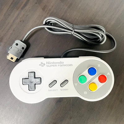 Genuine Controller for "Nintendo Classic Mini Super Famicom" - Image 1 of 4