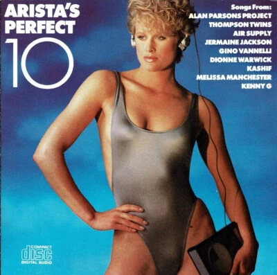 Arista's Perfect 10  | CD (Japan, 1985, Sampler) | Arista ARCD 8268 (DIDX 221) - Bild 1 von 4