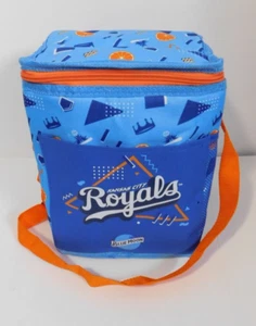 Kansas City Royals Reißverschluss Kühltasche Brotzeittasche Blue Moon SGA 7/3/21 -- BRANDNEU - Bild 1 von 7