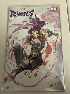 Marvel Rivals #1 Peach Momoko Trinity TRADE C2E2 Exclusive Marvel Comics - Bild 1 von 1
