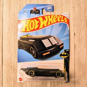 Hot Wheels Batman: The Animated Series Batmobile 2021 Batman 5/5 #177/250 - Picture 1 of 8
