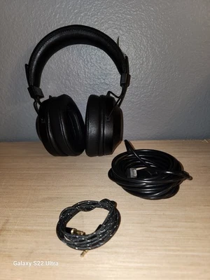 Auriculares inalámbricos Bluetooth Pioneer SE-MS9BN con cancelación de ruido con Google Assis Foto 1 de 4