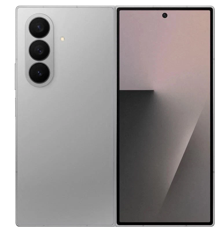 Samsung Galaxy Z Fold7 512 GB - Silver Shadow / Silber - NEU OVP VERSIEGELT - Bild 1 von 1