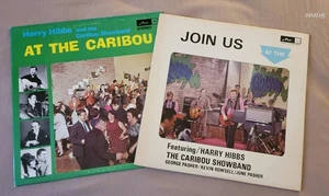 2 Record Lot Harry Hibbs at the Caribou Pub Toronto Canada 1968 Newfoundland - Bild 1 von 9