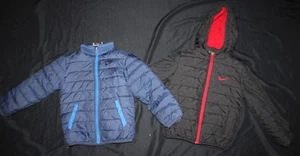 BOYS SIZE 5 Nike winter jackets - Picture 1 of 1