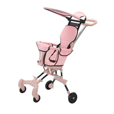 Cochecito de Viaje Plegable Multiusos Accesorios para Camping Exterior Viaje Foto 1 de 2