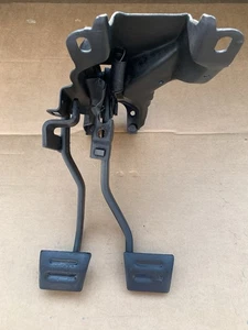 70-72 GM Chevy Chevelle Malibu SS brake and clutch pedal Original OEM - Picture 1 of 11