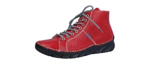 Rieker Damen Stiefelette flamme (Rot) 55020-33 - Imagen 1 de 5