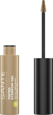Sante Naturkosmetik Tinted Eyebrow Gel Blondie Vegan Formt & Füllt 3.5ml - Bild 1 von 4