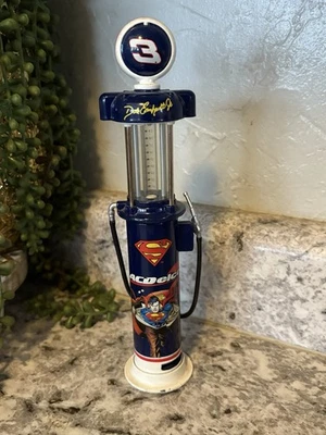 Bomba de gas Action Dale Earnhardt Jr Superman 1999 Nascar AC Delco Snap On sin llave Foto 1 de 4