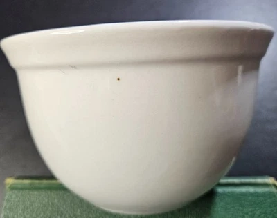 pottery barn serving bowl white - Image 1 of 2