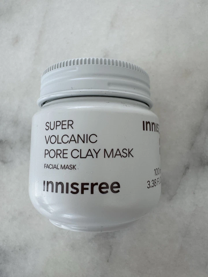 Máscara de arcilla Innisfree Super Volcanic Pore 3,38 fl oz - Nueva Foto 1 de 1