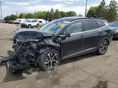 Panel de techo de vidrio usado se adapta a: Kia Sportage 2023 centro grado A Foto 1 de 4