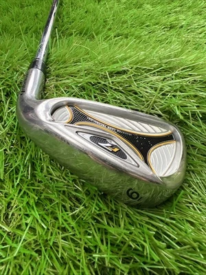 Eixo flexível regular TaylorMade R7 6 ferro destro T-Step 90 - Imagem 1 de 4