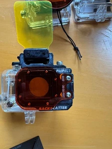 GoPro Hero 4 Black and Hero 3 Black Bundle - Picture 1 of 24