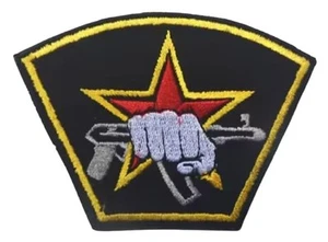 Spetsnaz GRU Special Forces Logo Symbol Russia Russian Armed Soviet Union Patch - Picture 1 of 2