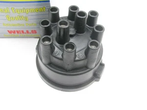 Wells JA952 Ignition Distributor Cap For 1980-1981 Datsun 2.0L 2.2L - Picture 1 of 4