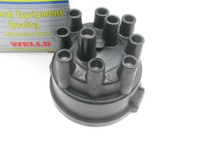 Wells JA952 Ignition Distributor Cap For 1980-1981 Datsun 2.0L 2.2L - Image 1 of 4
