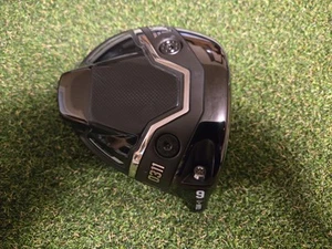 PXG 0311 BLACK OPS TOUR 9.0 DEGREE DRIVER HEAD ONLY GREAT CONDITION! - Picture 1 of 6