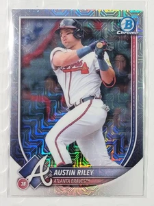 Two Austin Riley Card Lot - See Description - Atlanta Braves - Picture 1 of 4